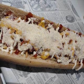 Pepito de pollo 30cm