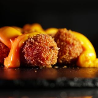 Chicken Balls Crunchy (12 Uds.)
