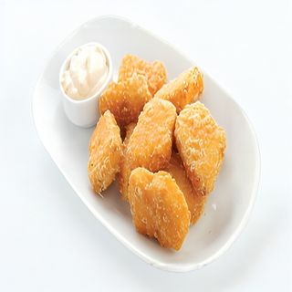 Crocchette di pollo  6 pezzi