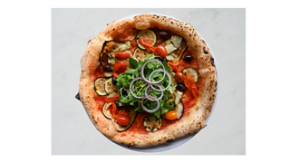 Pizza Solo Verdu