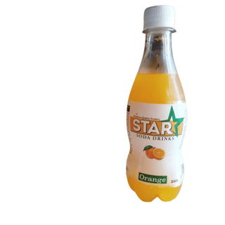 Star  Orange  33Cl  Canette