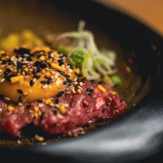 Steack Tartare Japonés de Wang-Yu