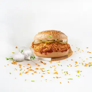 Pulpy Burger