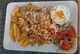 Gyros hirinos