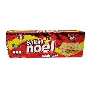 Galletas Saltin Noel 315 Gr.