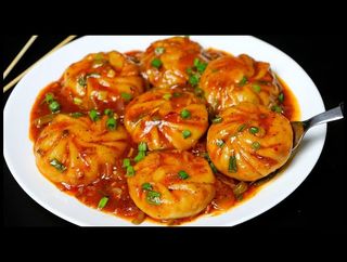 Chicken Manchurian MO;MO