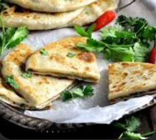 Aloo Parantha