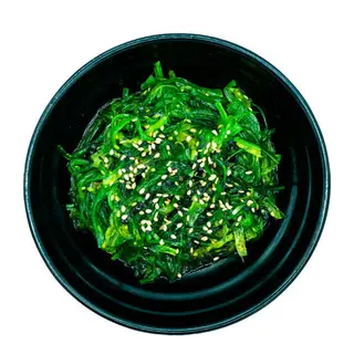 Algas Wakame