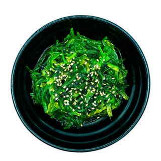 Algas Wakame