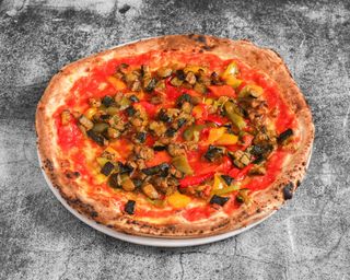 Pizza Vegana (33 Cm.)