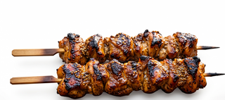 Spiedino di petto di pollo