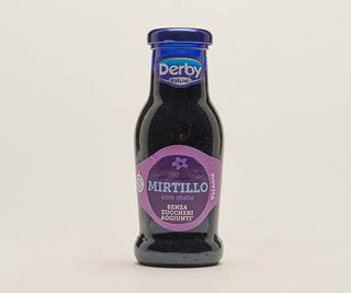 Succo di Mirtillo