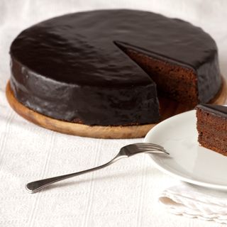 Sacher una Porzione e mezza - Tortina