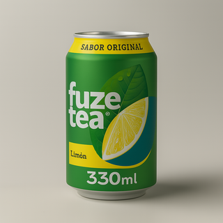 Fuze Tea Limón (33 cl.)