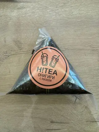 Онигири с  лососем (120 г)
