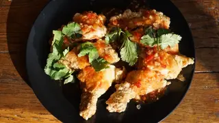 Poulet  Du Chef  