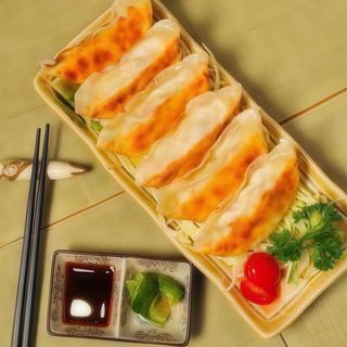 Gyoza De Pollo (6 Pzs.)
