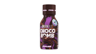 Green Out Choco Bomb Strong+ Praline