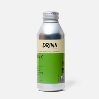 DRINK WATERS BMC - 470ml - Basil, Mint, Cucumber