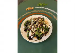 ENSALADA MEDITERRÁNEA