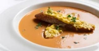 Soupe De Poisson Spéciale