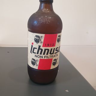 Birra Ichnusa non filtrata 50cl