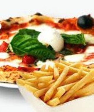 Menù Margherita con birra