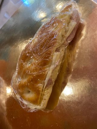 Schiacciatine lunghe 60 g