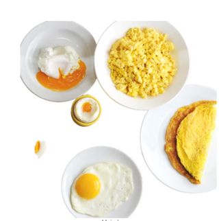 Toast and Eggs your style