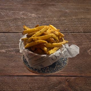 French Fries/Patata fritas