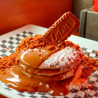 Pancakes Lotus