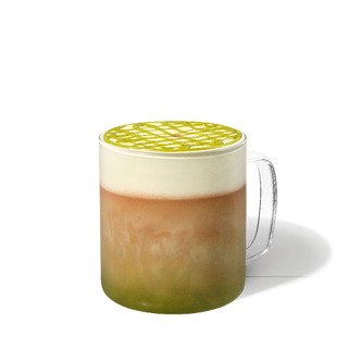 Pistachio Flavour Creme Frappuccino® Blended Beverage