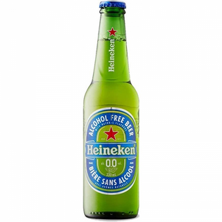Heineken 0/0% 33cl llauna