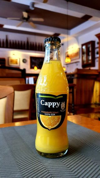 Sok Cappy Pomarańcza