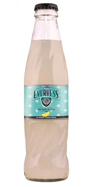 Bitter Lemon Evervess 0.25l