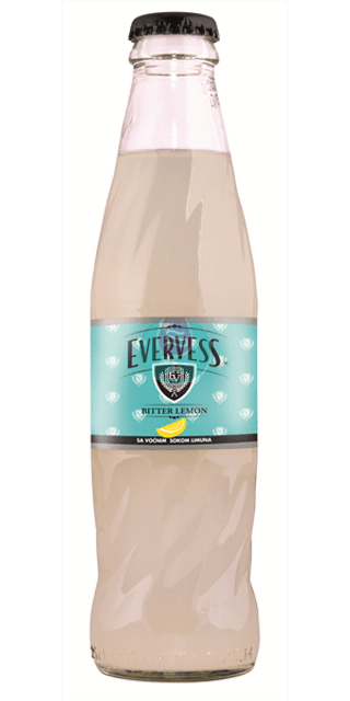 Bitter Lemon Evervess 0.25l