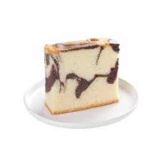Marble Cake Slice