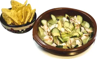 Aguachile