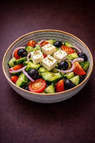 Salată Grecească