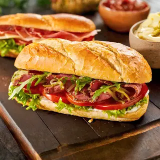 Sandwich Mixte