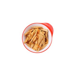 Салат из спаржи