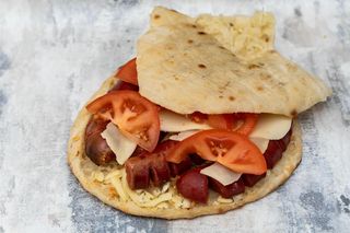 Vin Diesel sendvič u somunu