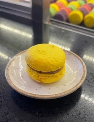 Banana makaron