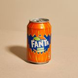 Fanta de Naranja