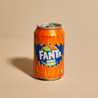 Fanta 33 cl