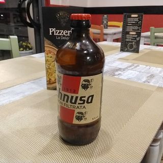 icnusa non filtrata 66l 