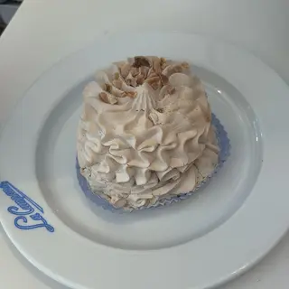 Merengue de Café