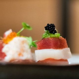 Gunkan Seleção do Chefe 6 uni.