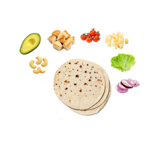 Crea tu burrito!