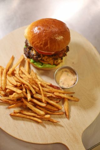 Menu Burger L'original